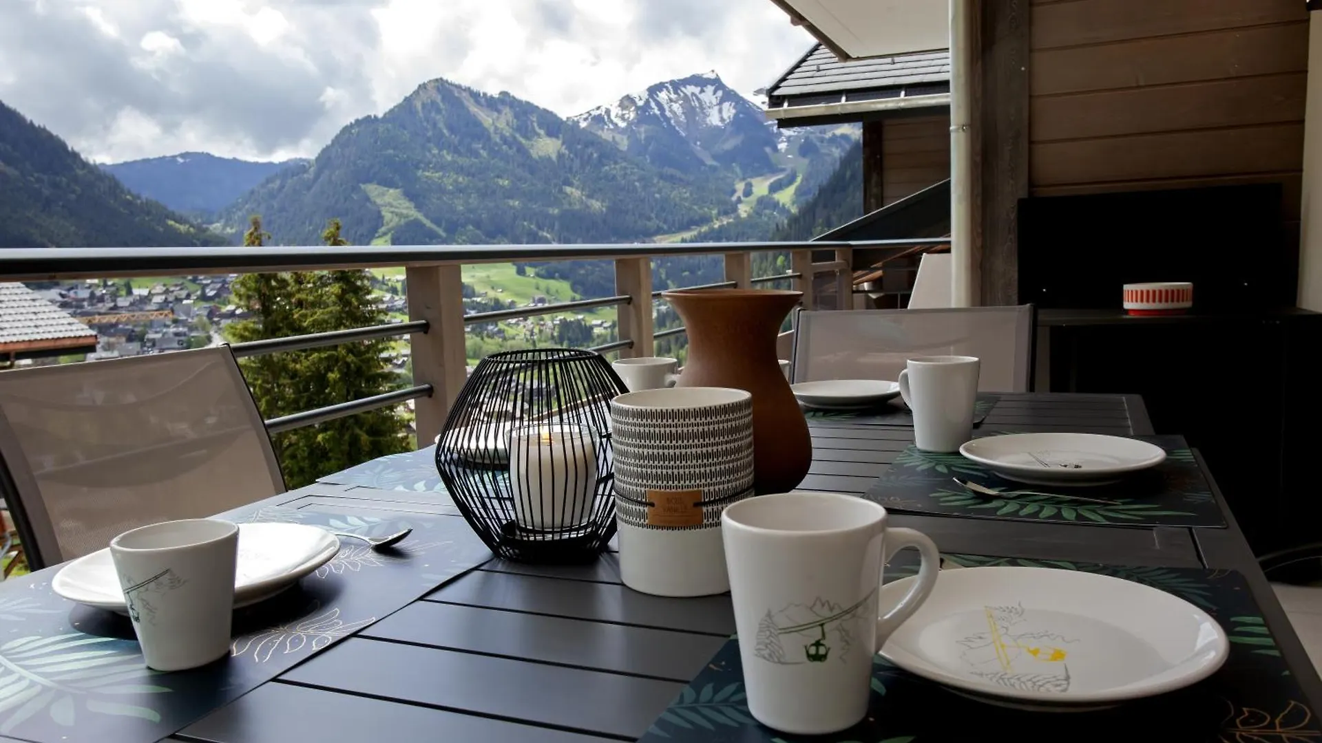 Apartment Le Theleme 401 - Chatel - Bo Immobilier - Multipass Ete 2025 Offert