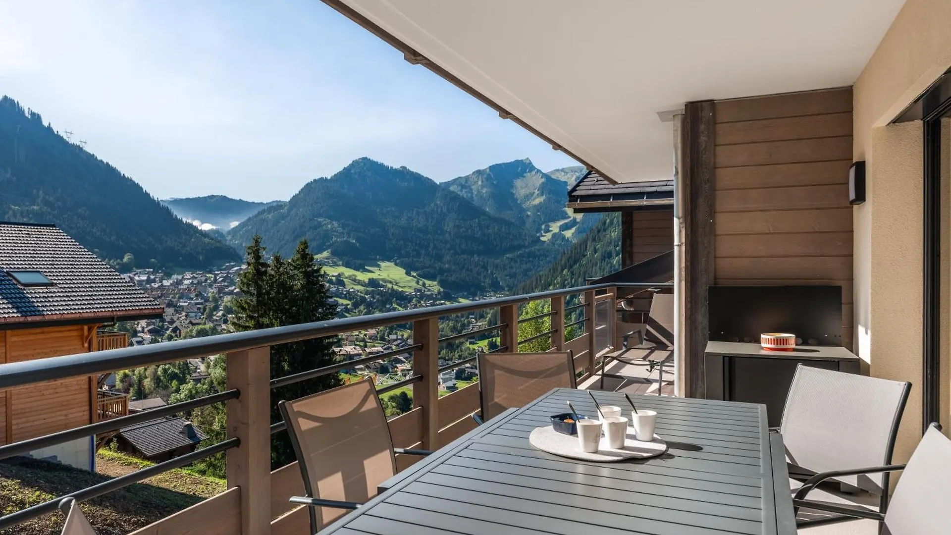 Le Theleme 401 - Chatel - Bo Immobilier - Multipass Ete 2025 Offert France
