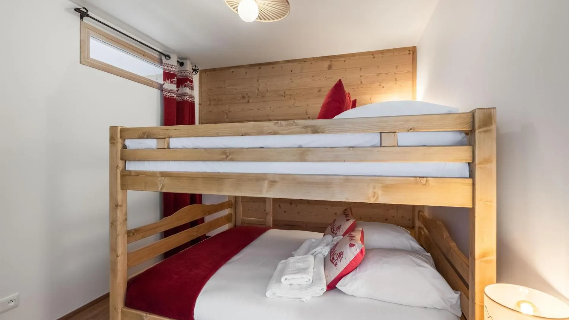 Le Theleme 401 - Chatel - Bo Immobilier - Multipass Ete 2025 Offert 0*,  France