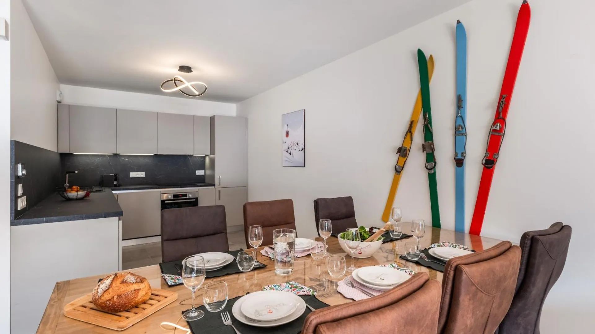 Le Theleme 401 - Chatel - Bo Immobilier - Multipass Ete 2025 Offert Apartment