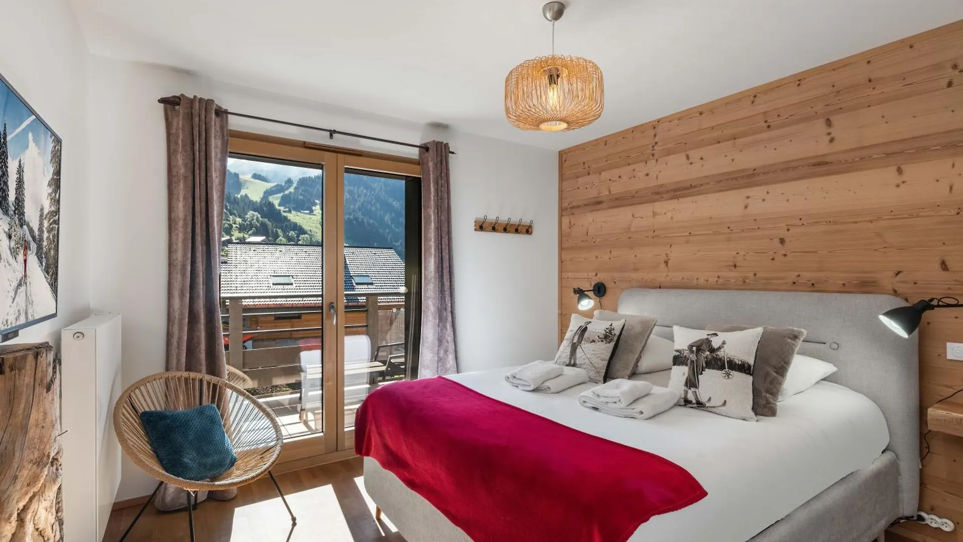 Le Theleme 401 - Chatel - Bo Immobilier - Multipass Ete 2025 Offert