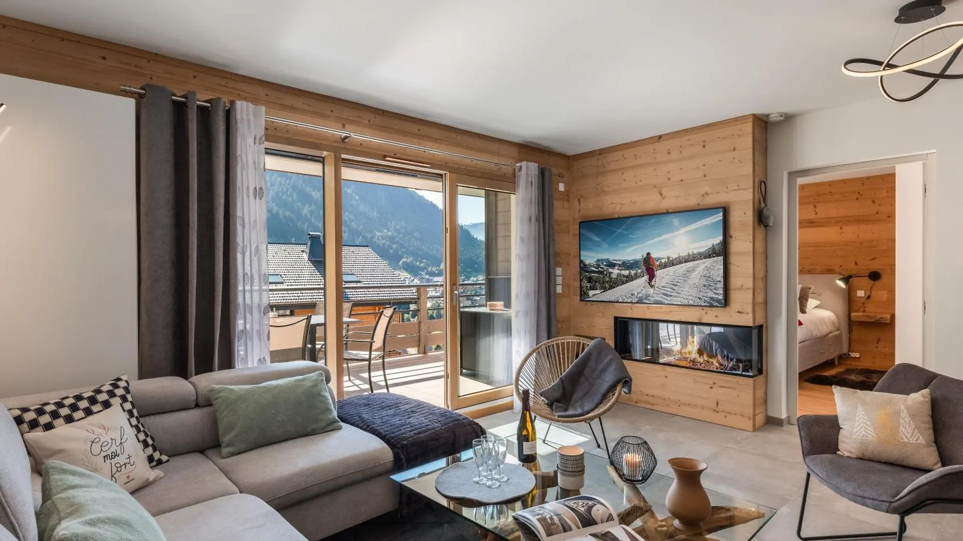 Le Theleme 401 - Chatel - Bo Immobilier - Multipass Ete 2025 Offert
