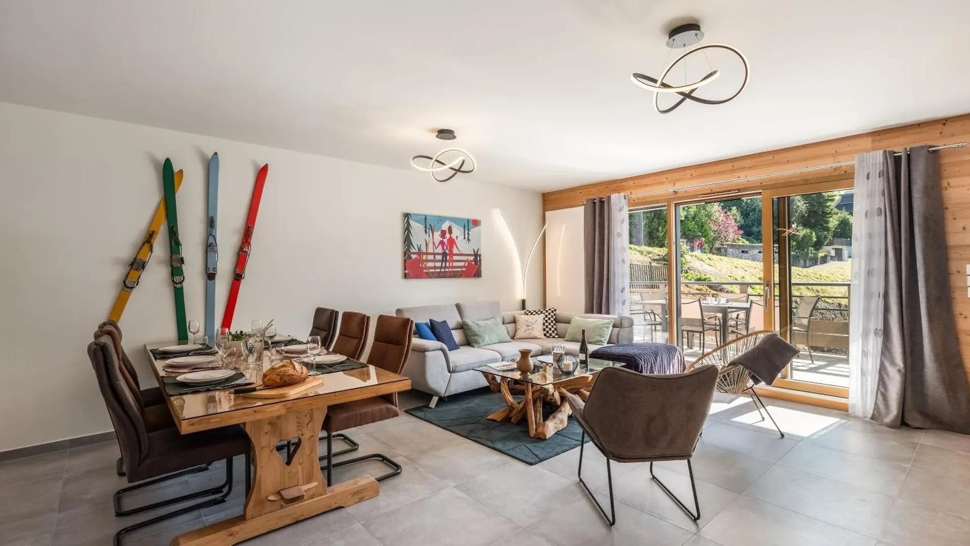 Le Theleme 401 - Chatel - Bo Immobilier - Multipass Ete 2025 Offert